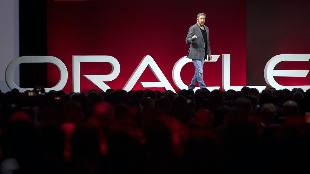 Oracle and AI Startups Join Forces - Credit: The Information