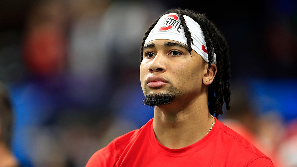 Ohio State star CJ Stroud declares for NFL Draft: ‘Time to turn those dreams into reality’