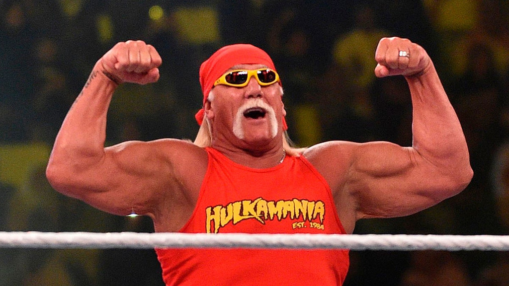 Hulk Hogan, Jimmy Hart kick off WWE Raw anniversary show