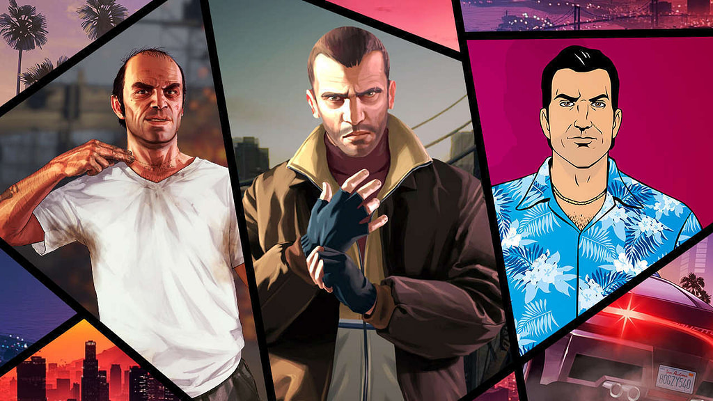 GTA 6 Might Release As Soon As 2024, Take-Two Suggests