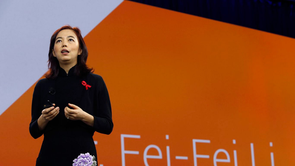 Fei-Fei Li Joins Radical Ventures as AI Expert Partner - Credit: / Axios
