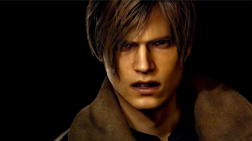 Resident Evil 4 Official Launch Trailer