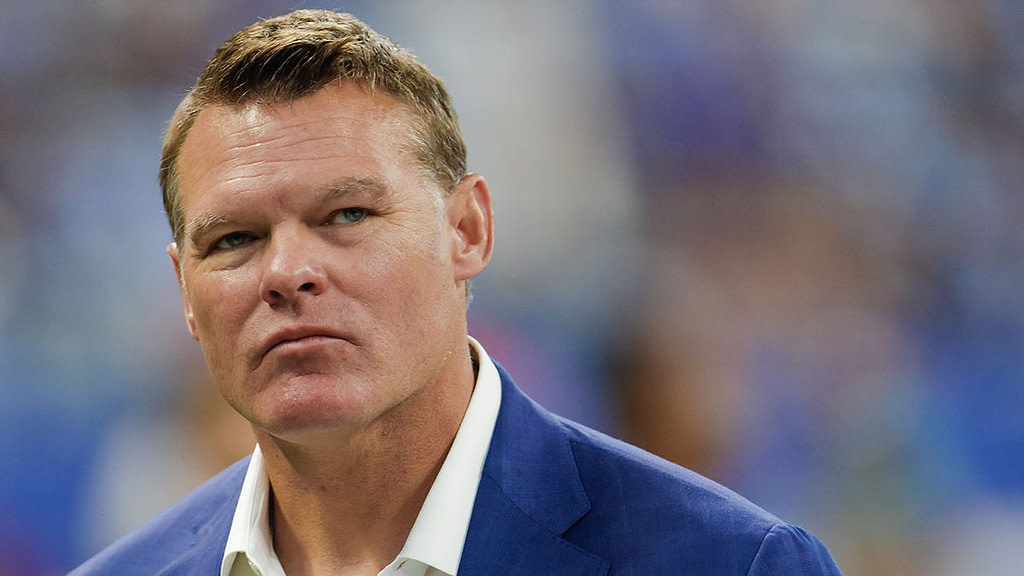 Colts General Manager Chris Ballard admits he’s ‘failed,’ oddly equates NFL firings to being ‘canceled’