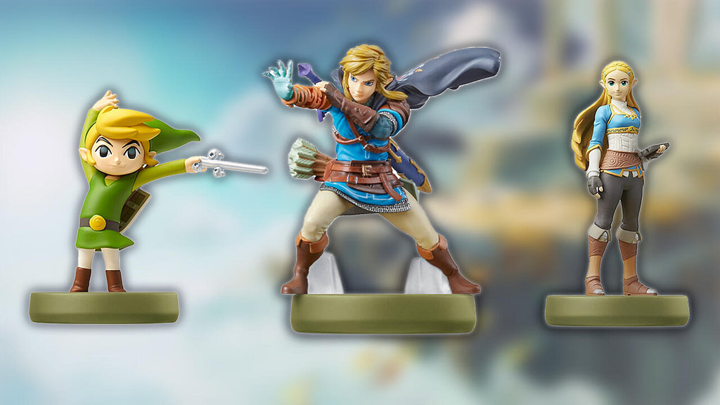 Every The Legend Of Zelda Amiibo And Where To Buy Them