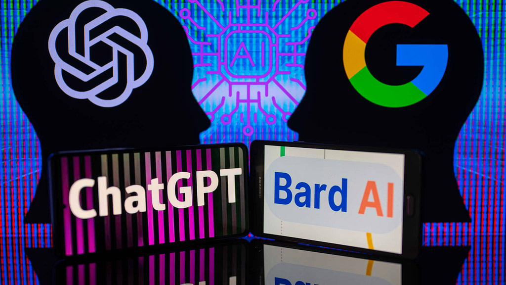 Google Dominates Search: What We Can Learn from Alphabet's AI Event Flop - Credit: CNBC