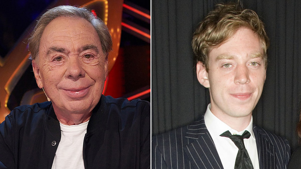 Andrew Lloyd Webber’s son ‘hospitalized’ and ‘critically ill’ fighting gastric cancer