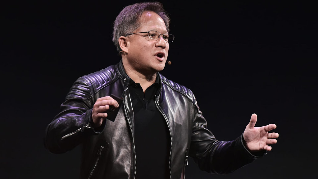 Nvidia has a New Way to Prevent A.I Chatbots From 'Hallucinating' Wrong Facts - Credit: CNBC