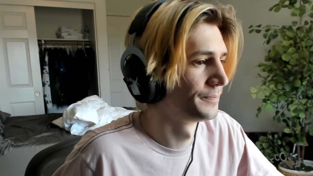Twitch Streamer xQc Claims He Lost Over $1.8 Million Gambling Last Month