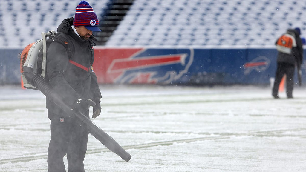 NFL moves Bills, Browns matchup to Detroit as massive snowstorm expected in Buffalo