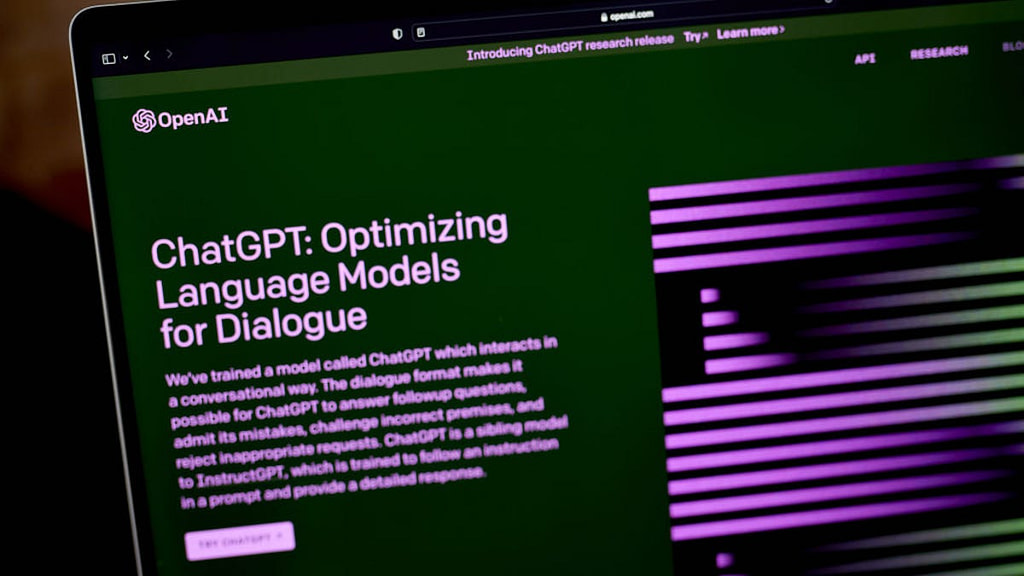 "The Future of Cybersecurity and ChatGPT: What AI Chatbots Mean for Us" - Credit: ZDNet