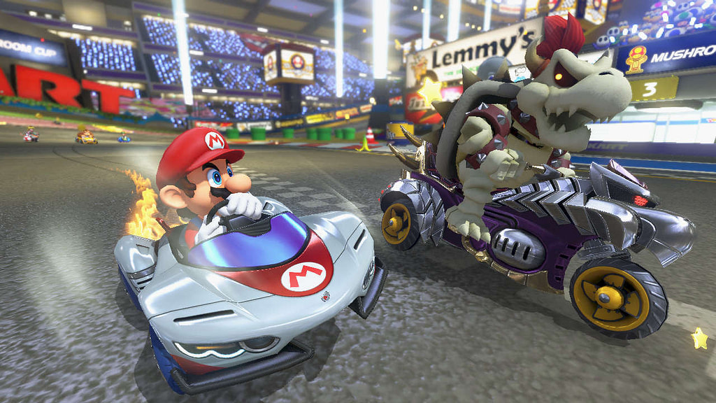Nintendo Faces Lawsuit Over Mario Kart Tour’s “Immoral” Loot Boxes