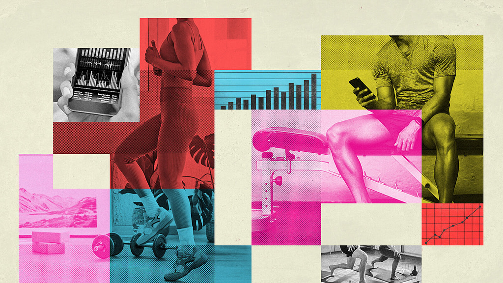 Your Next Fitness Coach Could Be a Robot - Credit: New York Times