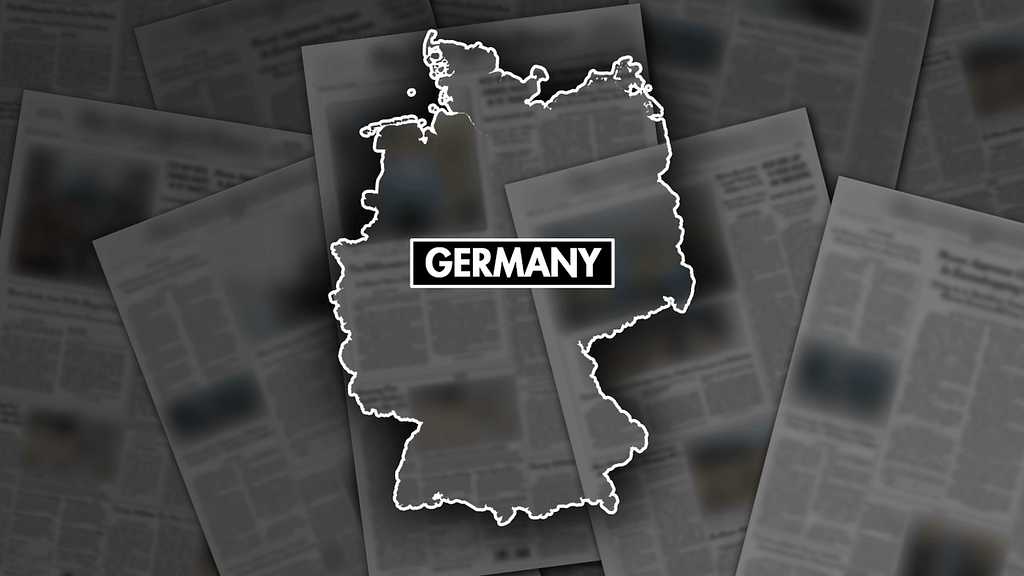 German authorities arrest Syrian man accused of belonging to Islamic State group