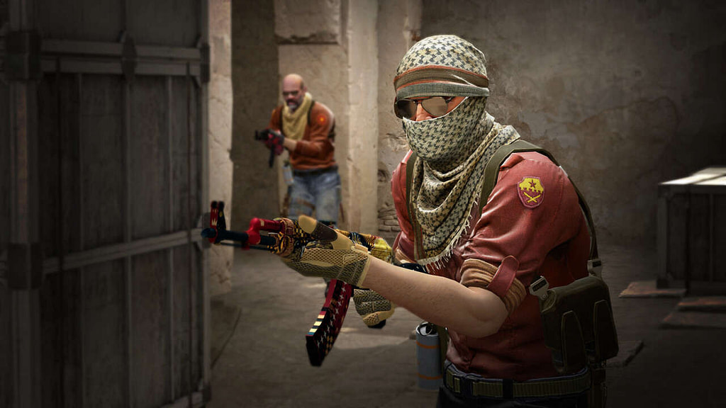 CS:GO Reaches All-Time Concurrent Player Milestone On Steam, 11 Years After Release