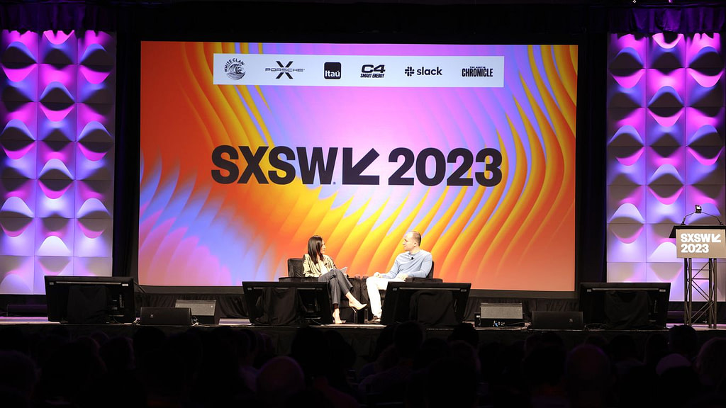 AI Takes Over South by Southwest - Credit: Axios
