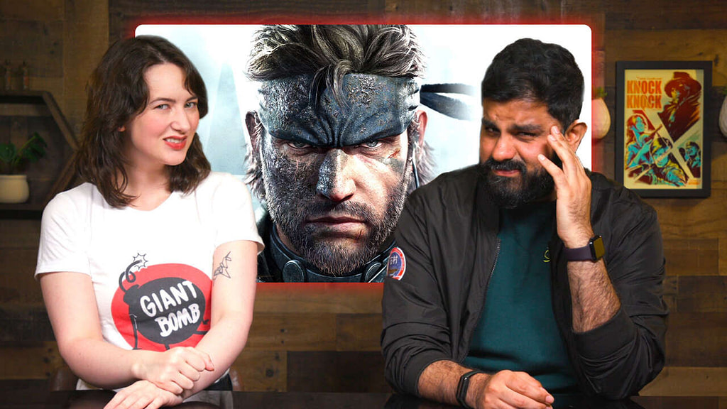 Why We’re Worried About The Metal Gear Solid 3 Remake | Spot On