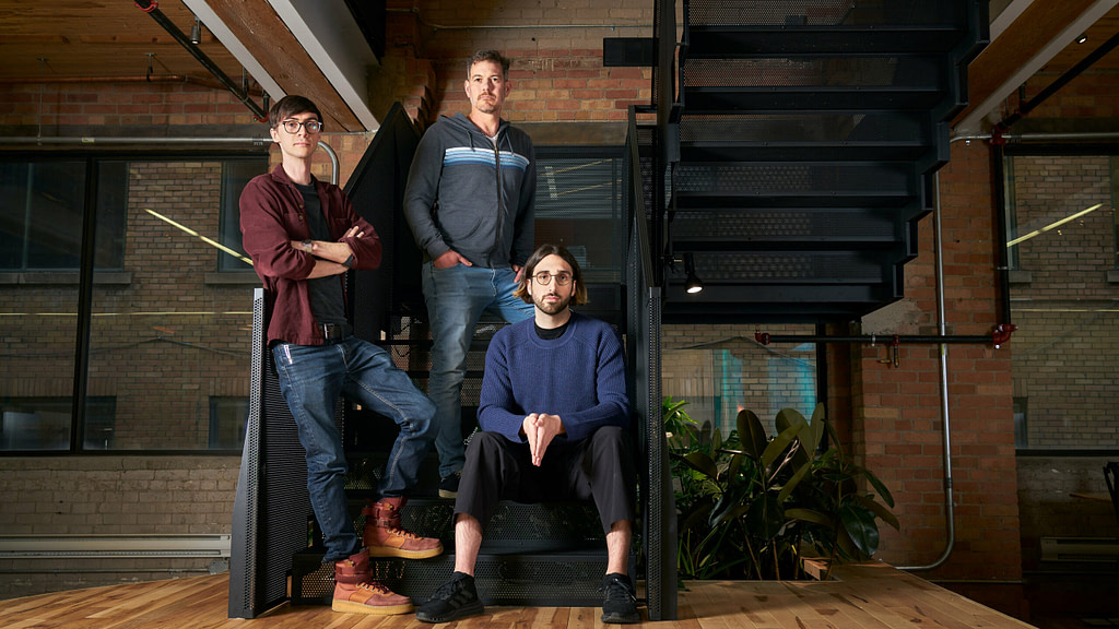 Generative A.I Start-up Cohere Valued at About $2 Billion In Funding Round - Credit: New York Times