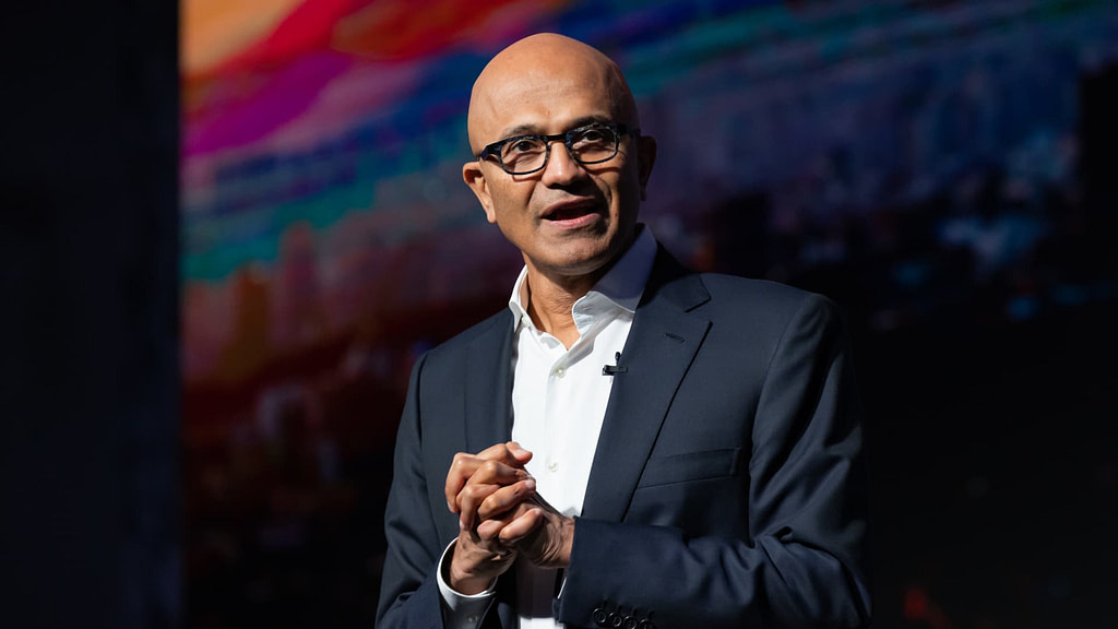 Microsoft Defends AI's 'Usefully Wrong' Answers - Credit: CNBC
