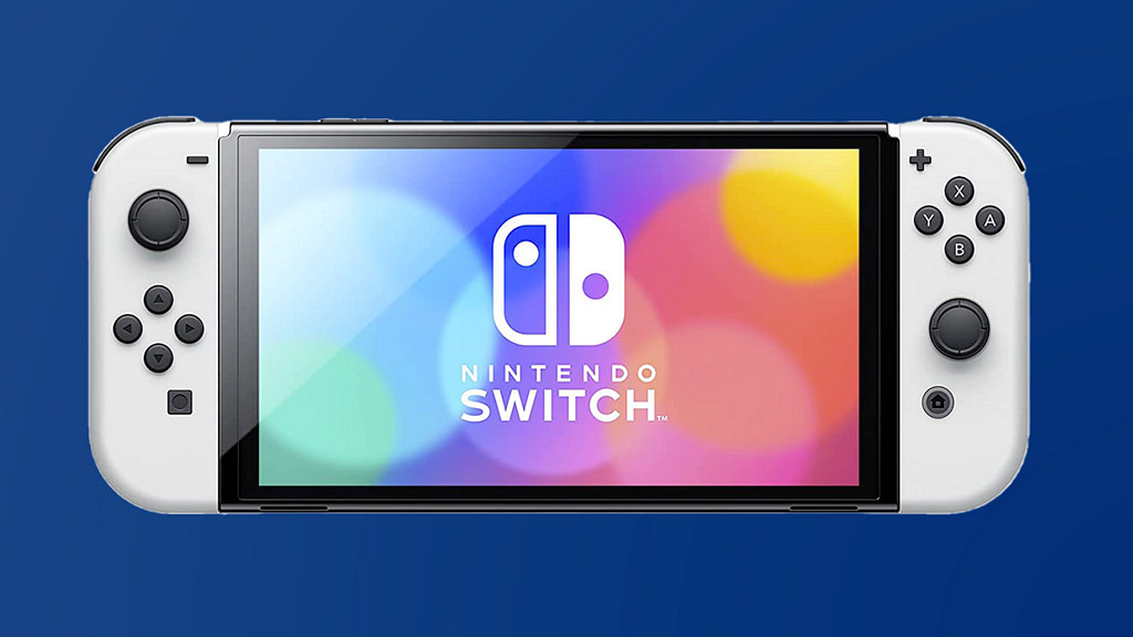 Nintendo Switch OLED Is Discounted For A Limited Time