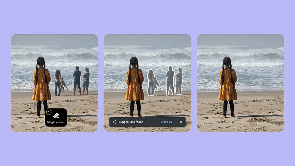 "Erasing Unwanted Objects From Your Images: The Best AI-Equipped Photo Apps" - Credit: Gizmodo