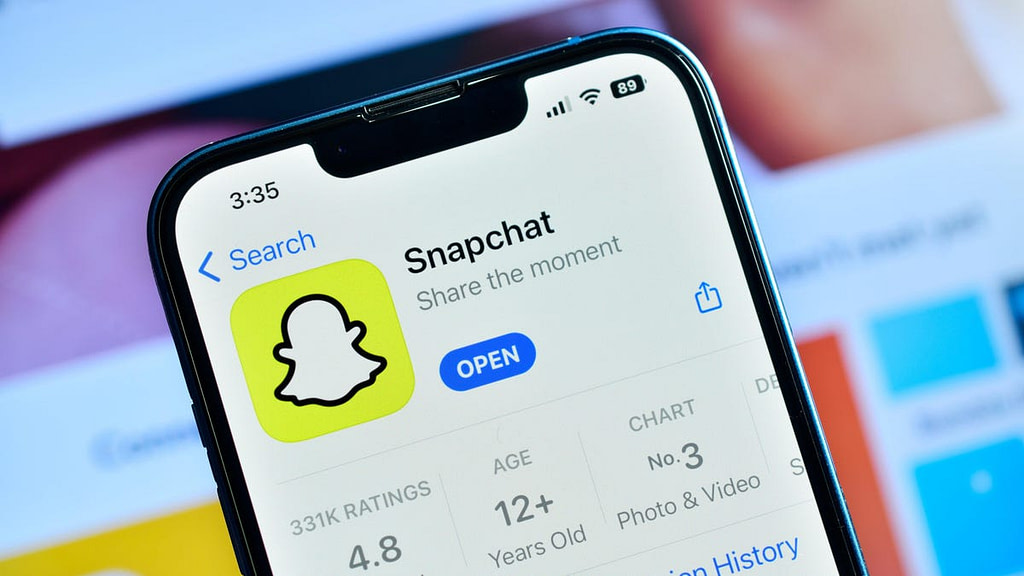 "Snapchat Joins the Artificial Intelligence Revolution" - Credit: Gizmodo