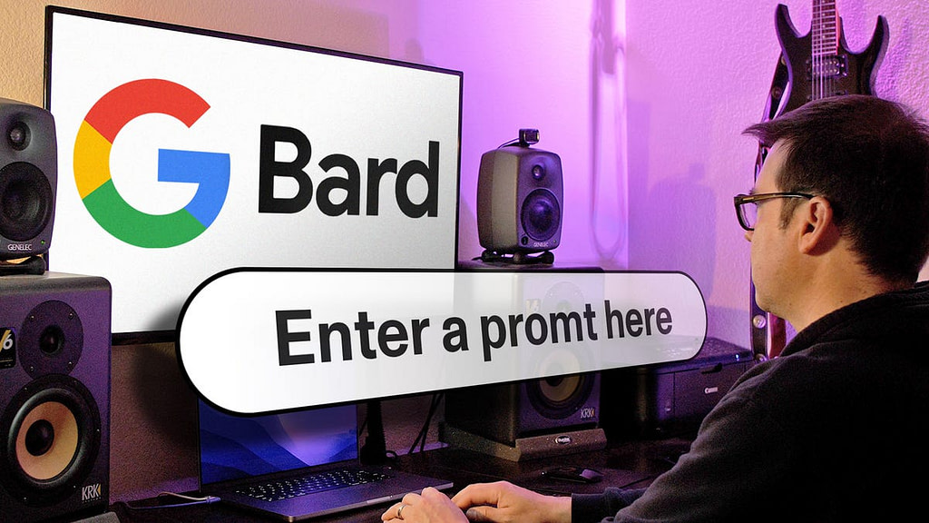 Google's Bard AI: Here's How To Get Started - Credit: CNET