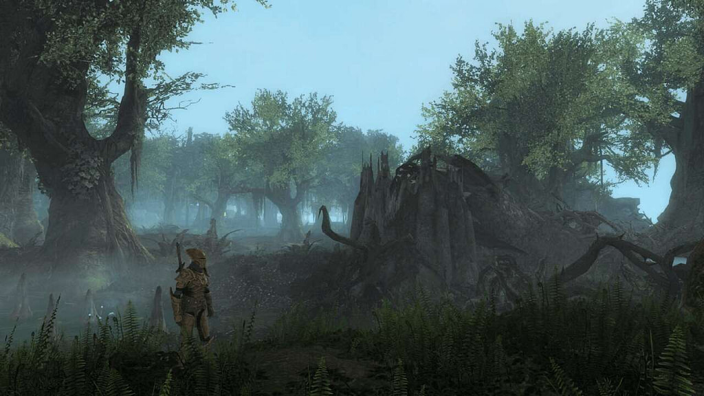 Morrowind Remake Skywind Gets New 20-Minute Gameplay Video