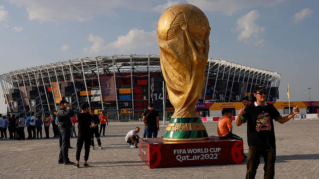 No home-field edge in Qatar means 2022 World Cup could be wide open