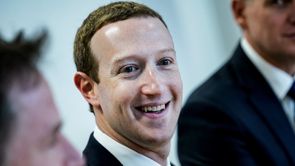 Mark Zuckerberg Announces New A.I. Team at Meta - Credit: CNBC