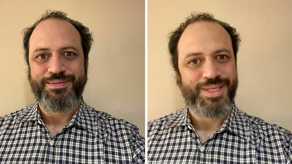 "The Start of a Deepfake: 8 Minutes and a Few Dollars Away" - Credit: NPR