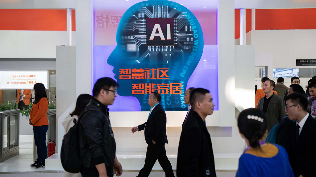 Risks Highlighted as Chinese A.I. Stocks Soar Over Growing ChatGPT Interest - Credit: CNBC