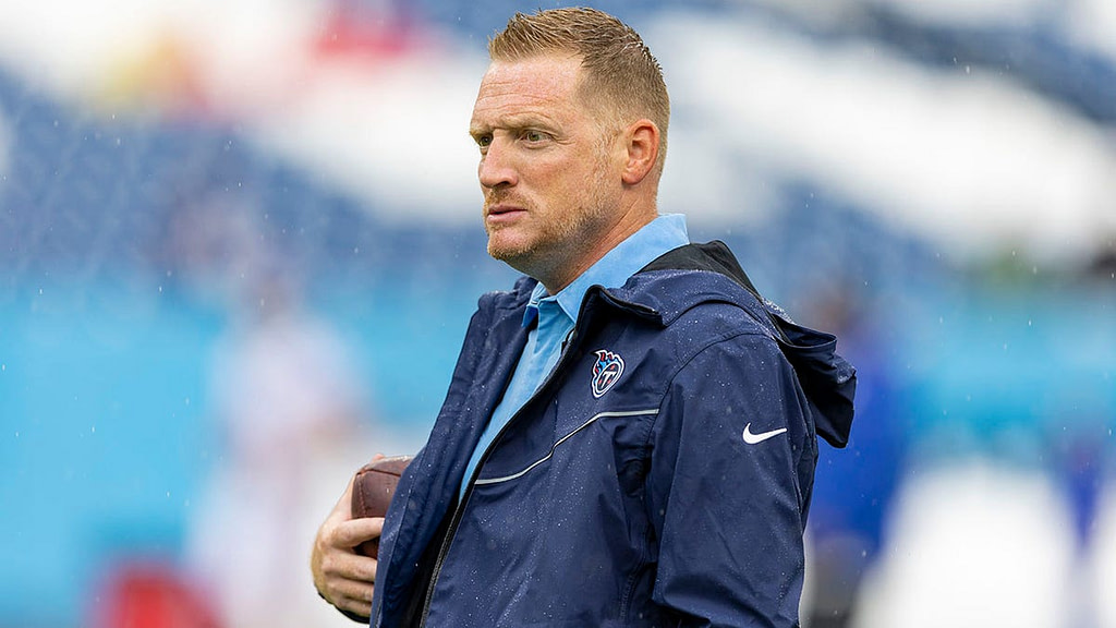Titans’ offensive coordinator Todd Downing arrested, charged with DUI after win over Packers
