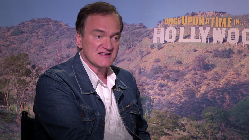 Quentin Tarantino Is Reportedly Preparing To Direct His Final Film