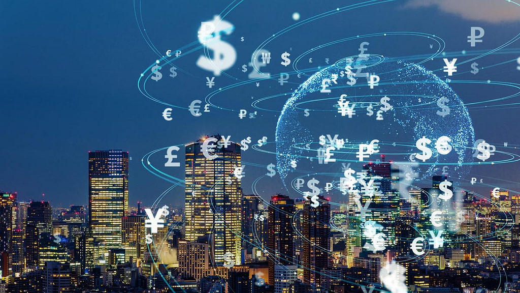 "Unlock the Possibilities of Financial Services with Artificial Intelligence" - Credit: Forbes