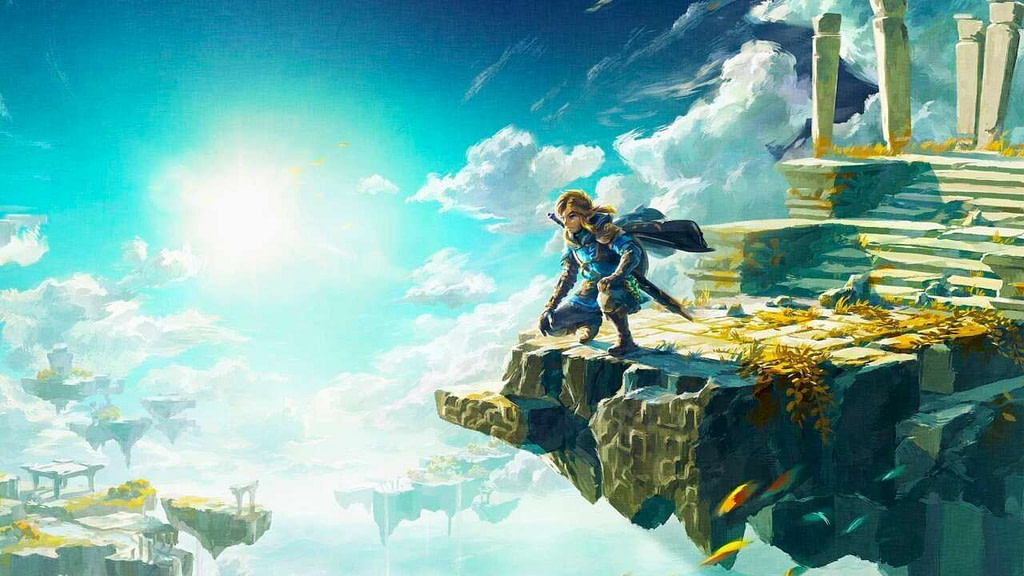 Longtime Zelda Producer “For Sure” Interested In Television Or Movie Adaptation