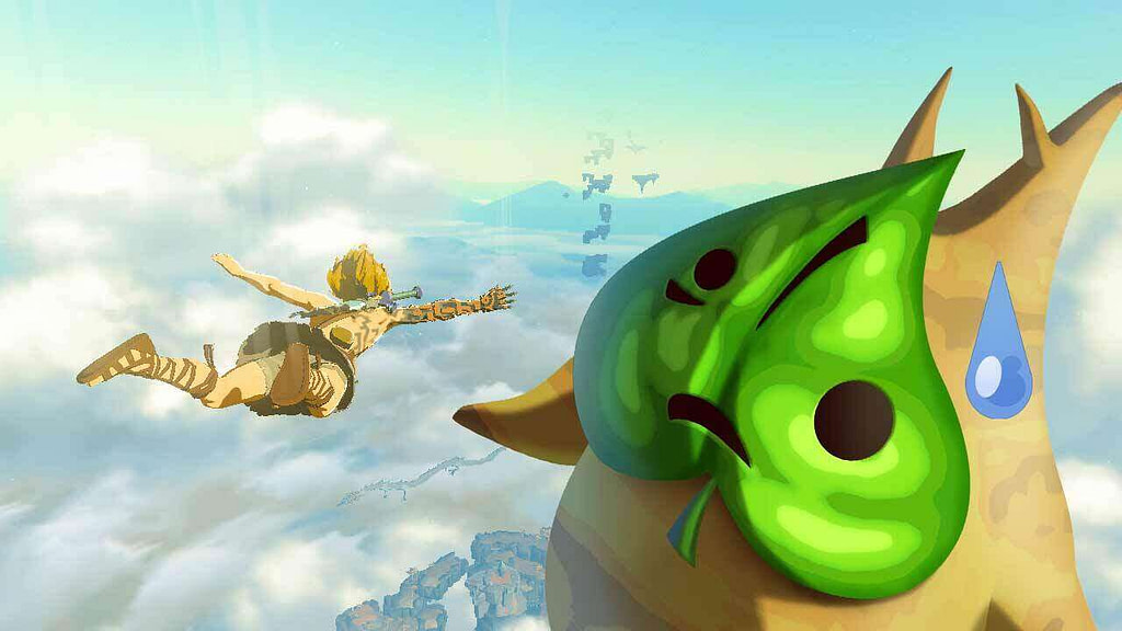 Zelda: Tears Of The Kingdom Players Are Doing Terrible Things To Koroks