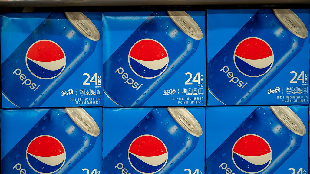 Why PepsiCo is Sweet on Artificial Intelligence - Credit: Axios