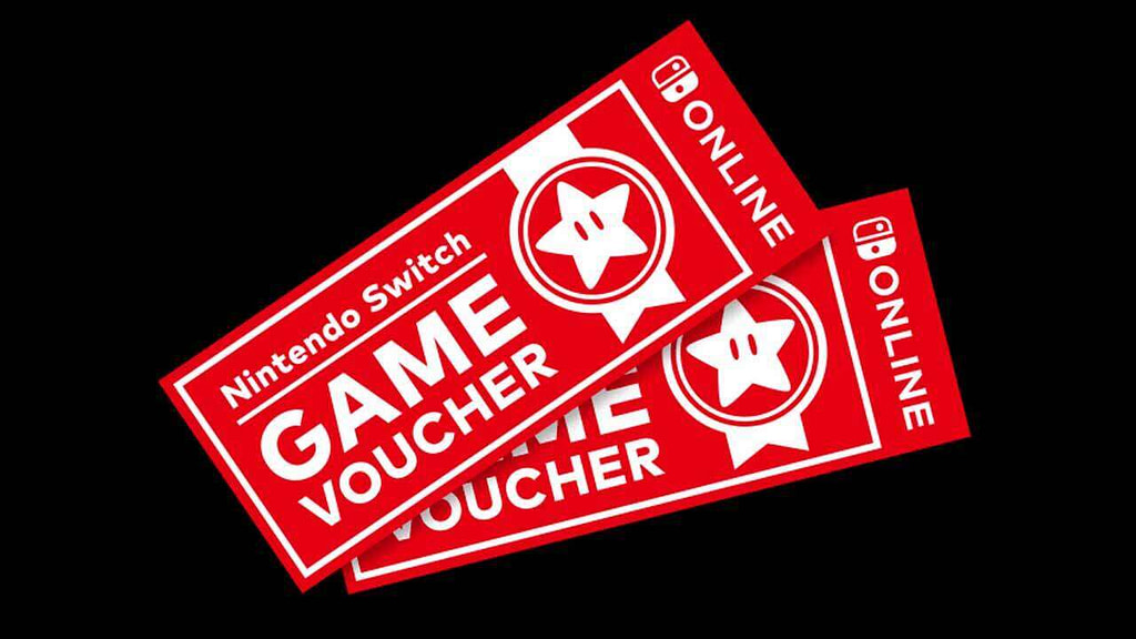 Switch Game Vouchers Have A Requirement You Might Not Have Realized
