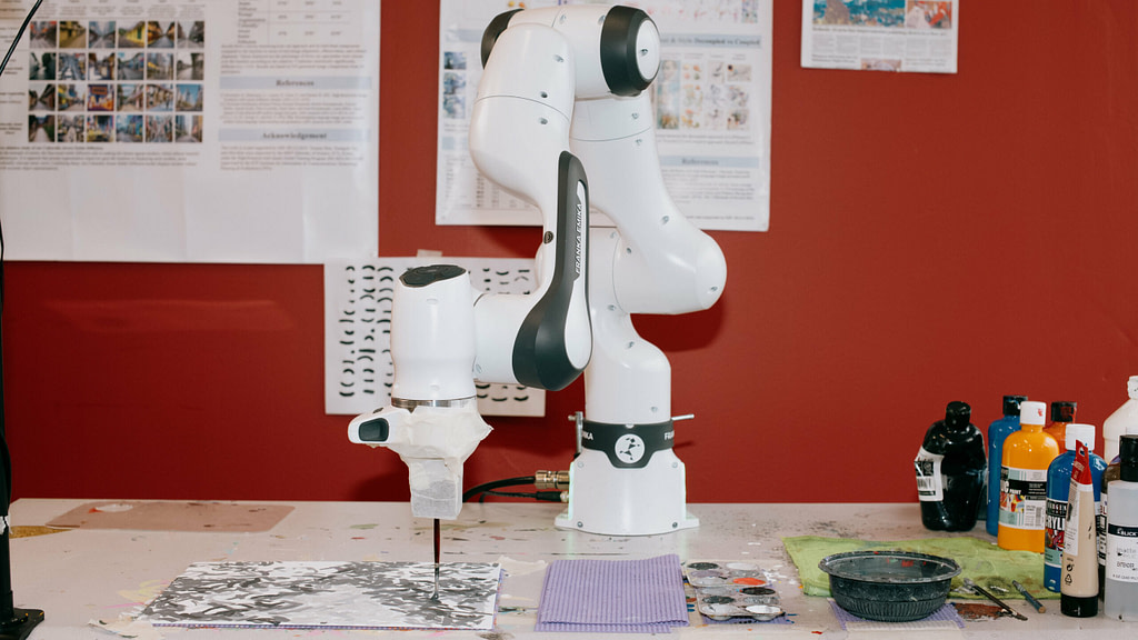 Can Artistry Be Built Into a Machine? - Credit: New York Times