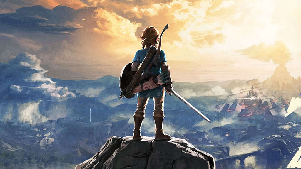 I Love Zelda: Breath Of The Wild, But I’ll Never Finish It