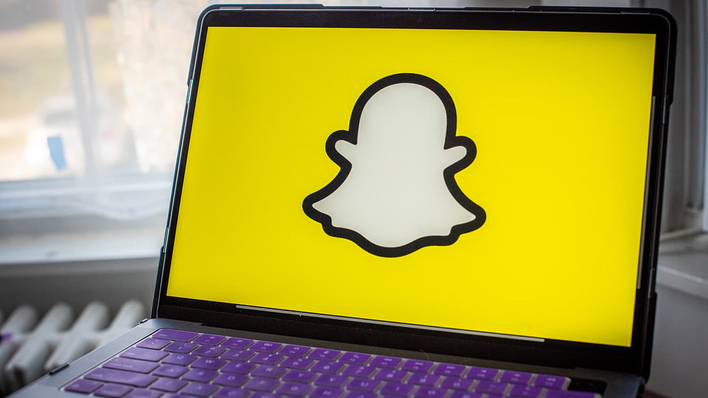 -3 Snapchat Introduces AI Chatbot Powered by OpenAI's GPT-3 - Credit: CNBC