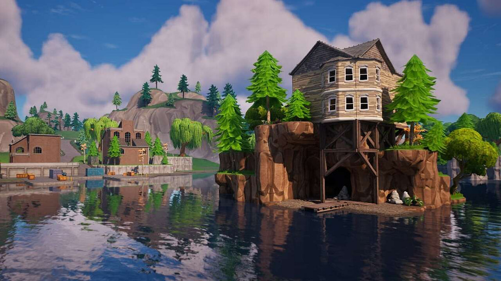 Fortnite Chapter 1 Map Remade For Launch Of Creative 2.0