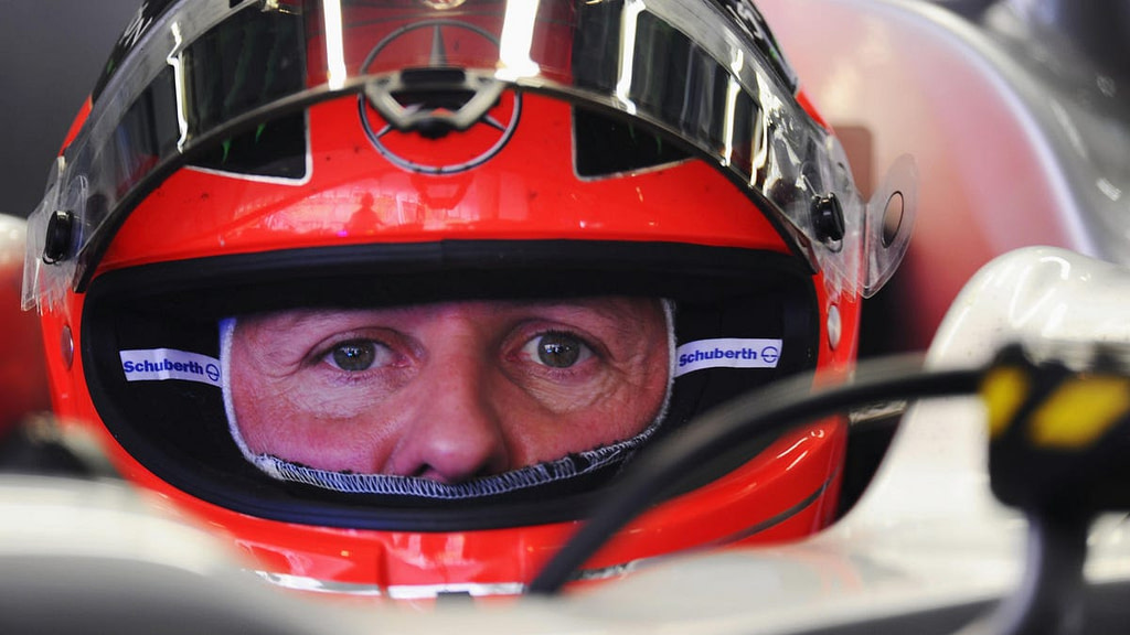 Editor Fired for Publishing AI Generated Michael Schumacher ‘Interview’ - Credit: Jalopnik