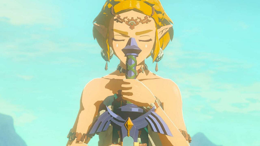 Zelda: Tears Of The Kingdom Inverts One Of The Oldest Story Tropes