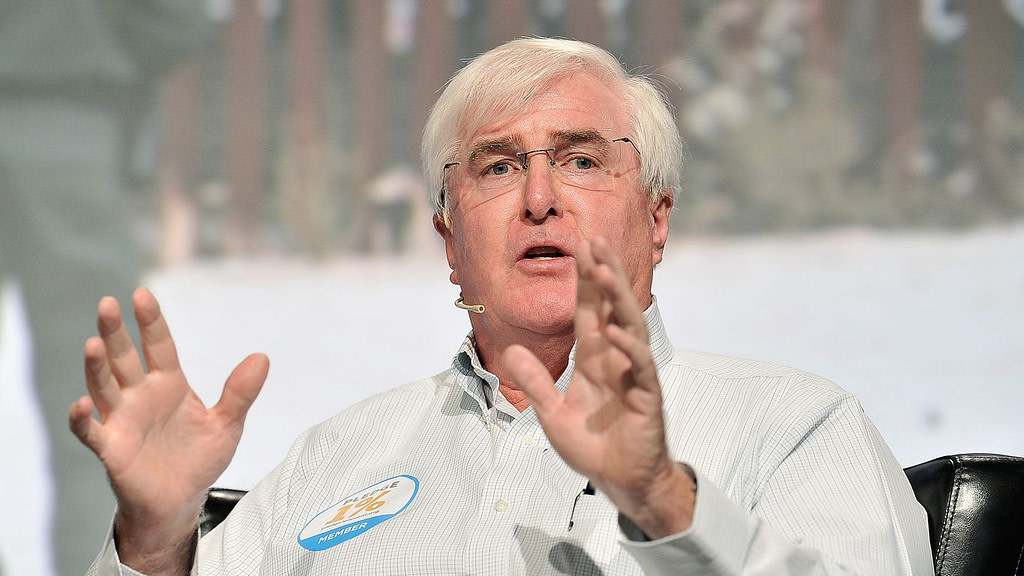 Scoop: Ron Conway To Convene Tech Execs On AI Policy - Credit: Axios