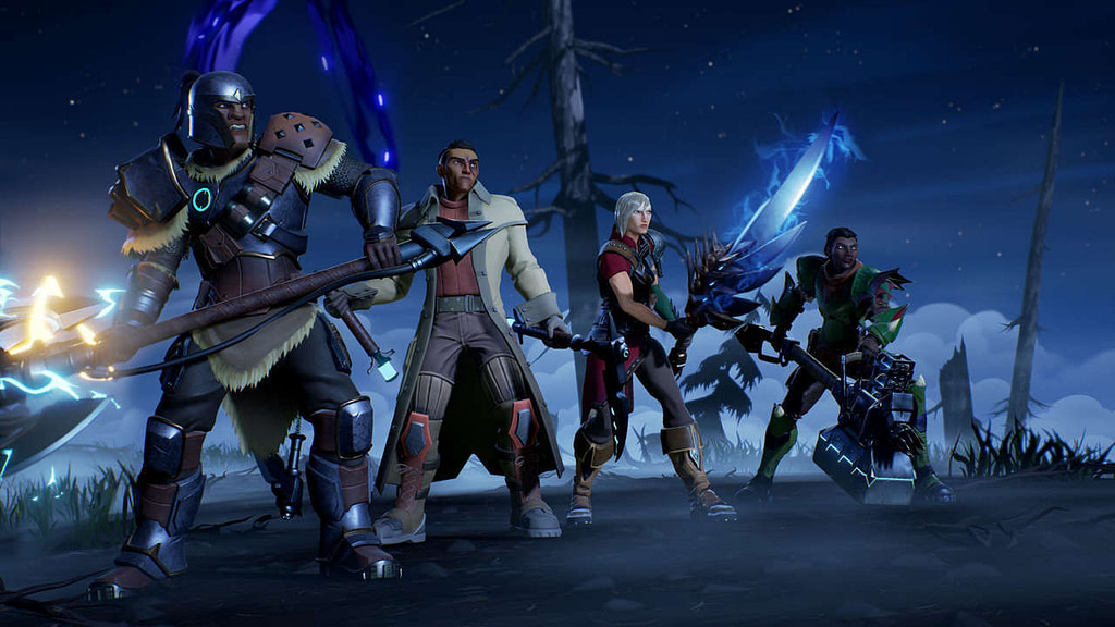 Dauntless Developer Is The Latest Studio To Suffer Significant Layoffs