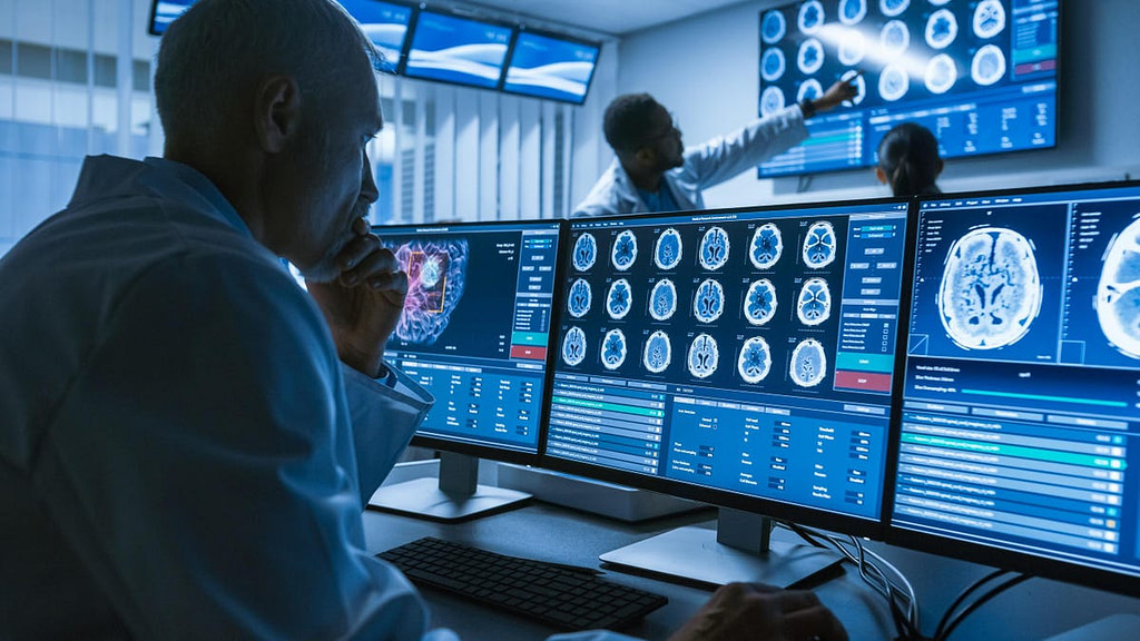 "AI Could Revolutionize Healthcare: How AI May Transform the Healthcare Industry" - Credit: Forbes