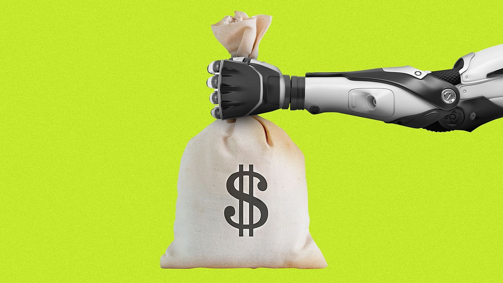 Generative AI: The Beginning of an Arms Race - Credit: -investment/ Axios