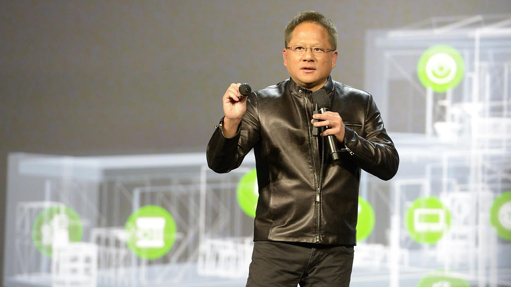 Nvidia Stock Jumps 14% as AI Possibilities Ignite Investors' Imaginations - Credit: Forbes