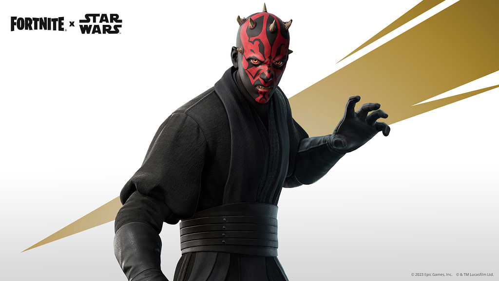 Fortnite Find The Force Quests: How To Unlock Darth Maul And Other Star Wars Skins